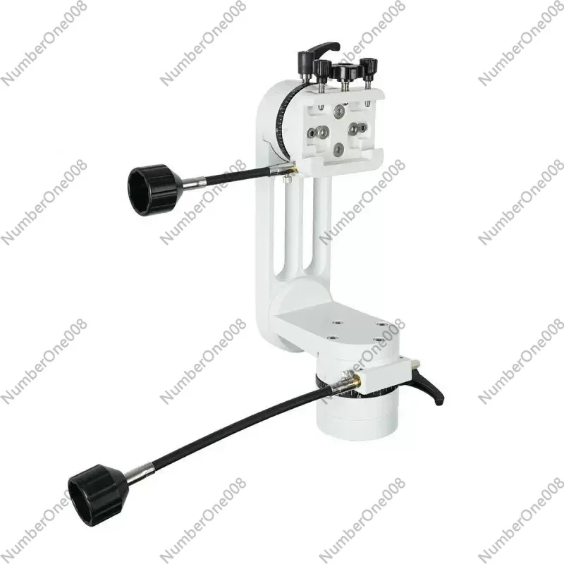 

Астрономический телескоп: платформа для коррекции визуального и географического изгиба, грузоподъемность 10 кг, 360-градусный поворотный механизм, двухкоординатная червячная передача