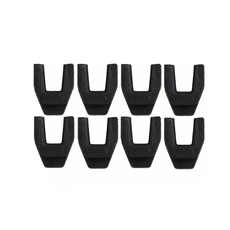 8Pcs Motorcycle Slider Driving Wheel Parts For KYMCO 550cc AK550 CK600T-10 AK 550
