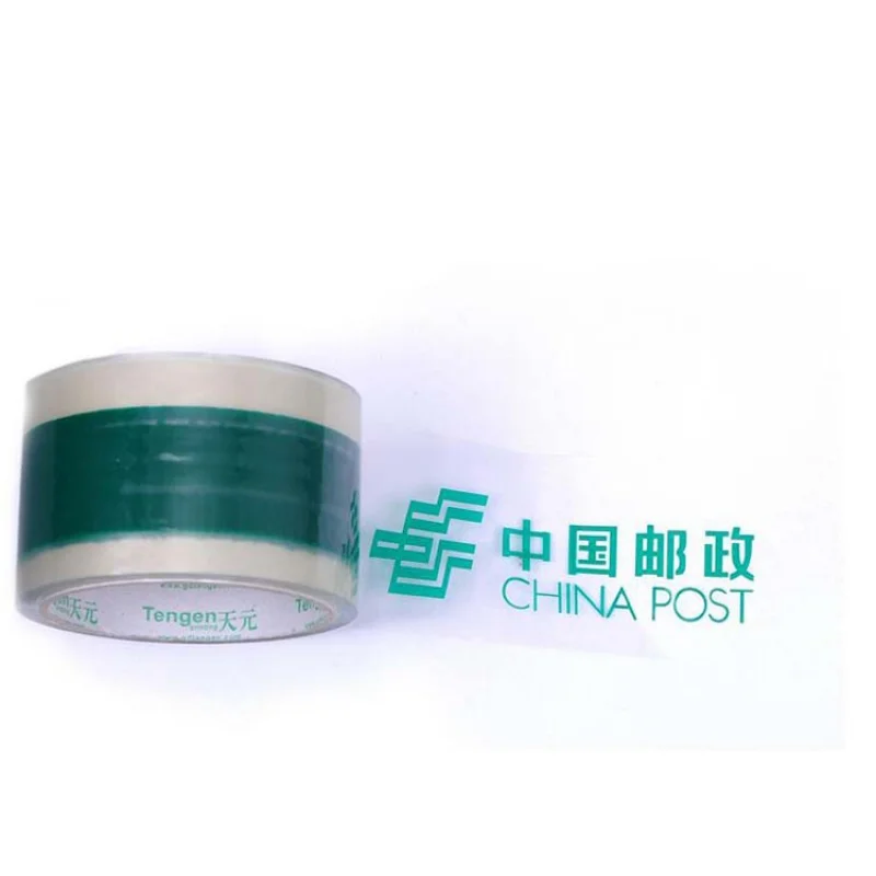 Customized productCustom packing tape adhesive transparent with logo company