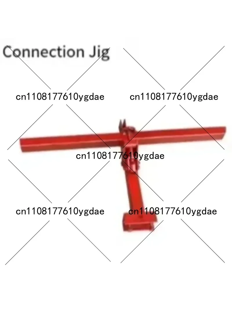 High-Quality Furrowing Plow for Micro Tiller Ridge Ditcher Cultivator Garden Tools Agricultural Equipment