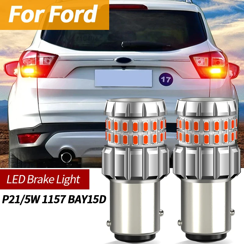 2Pcs Led Brake Ligh…