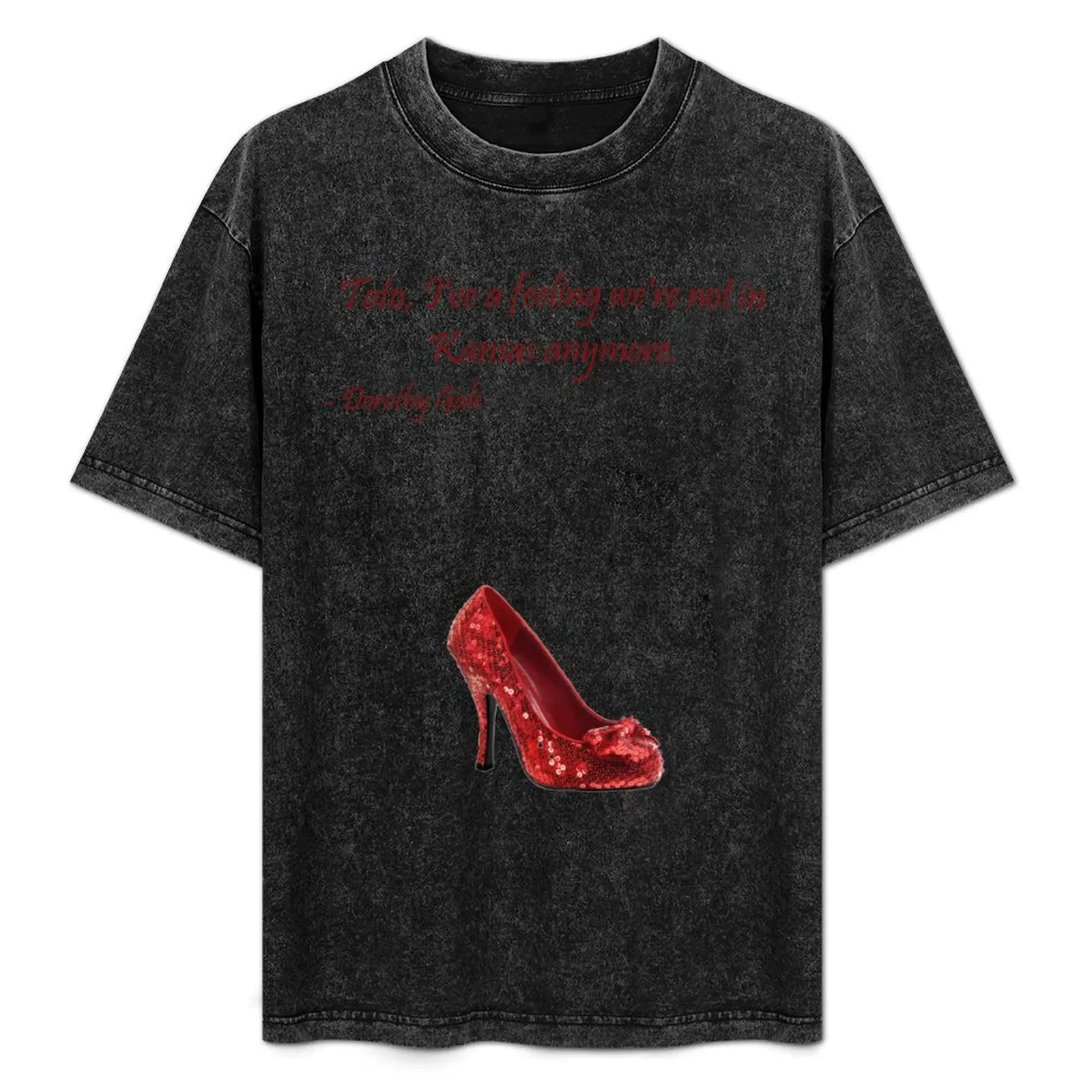 

Wizard Of Oz T-Shirt cute clothes boys whites mens cotton t shirts