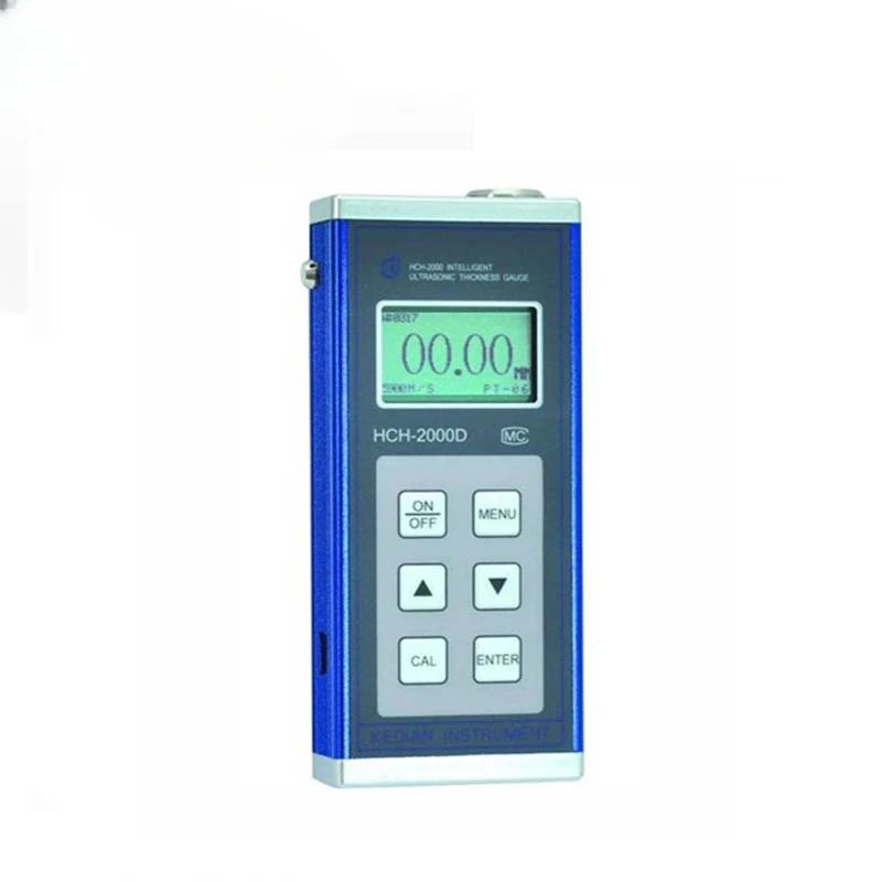 

HCH-2000D ultrasonic/wall thickness/thickness/metal thickness gauge