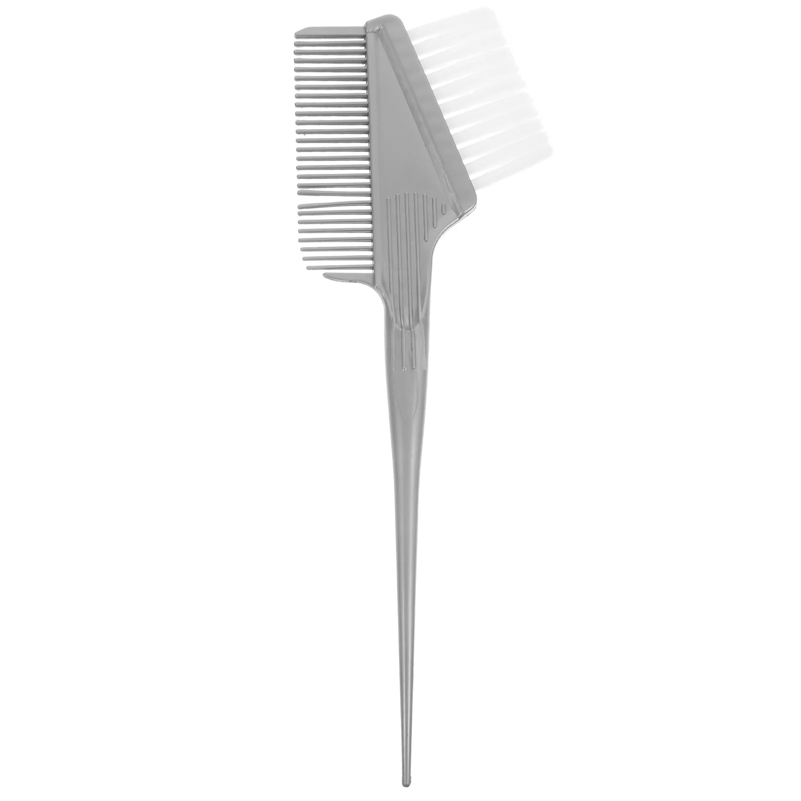 

Hair Dyeing Brush Hair Coloring Comb Hair Tint Tool for Hair Salon (Random Color) hair color comb hair dye brush