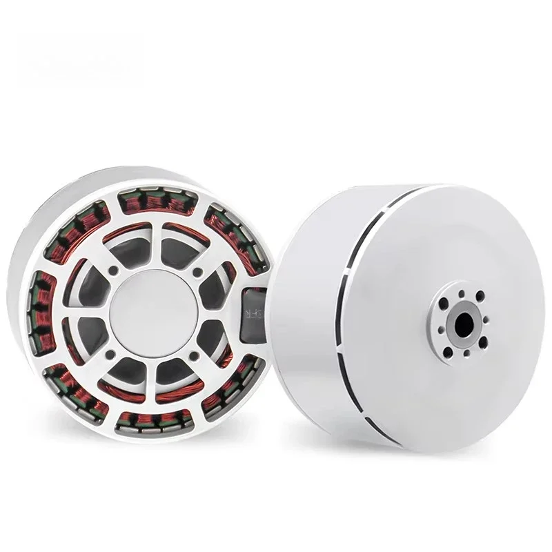 P40 Official Factory Quality PMDC Bldc Brushless DC Electric Rc Motor for U-av