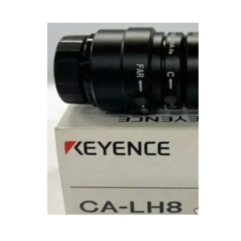 K EYENCE CA-LH8 Camera Lens