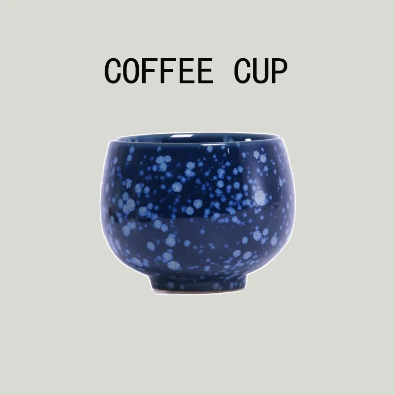 

Керамическая ретро-трансформерная одиночная чашка Master, чашки для чая и кофе для домашнего офиса, бытовая изысканная посуда для питья, аксессуары