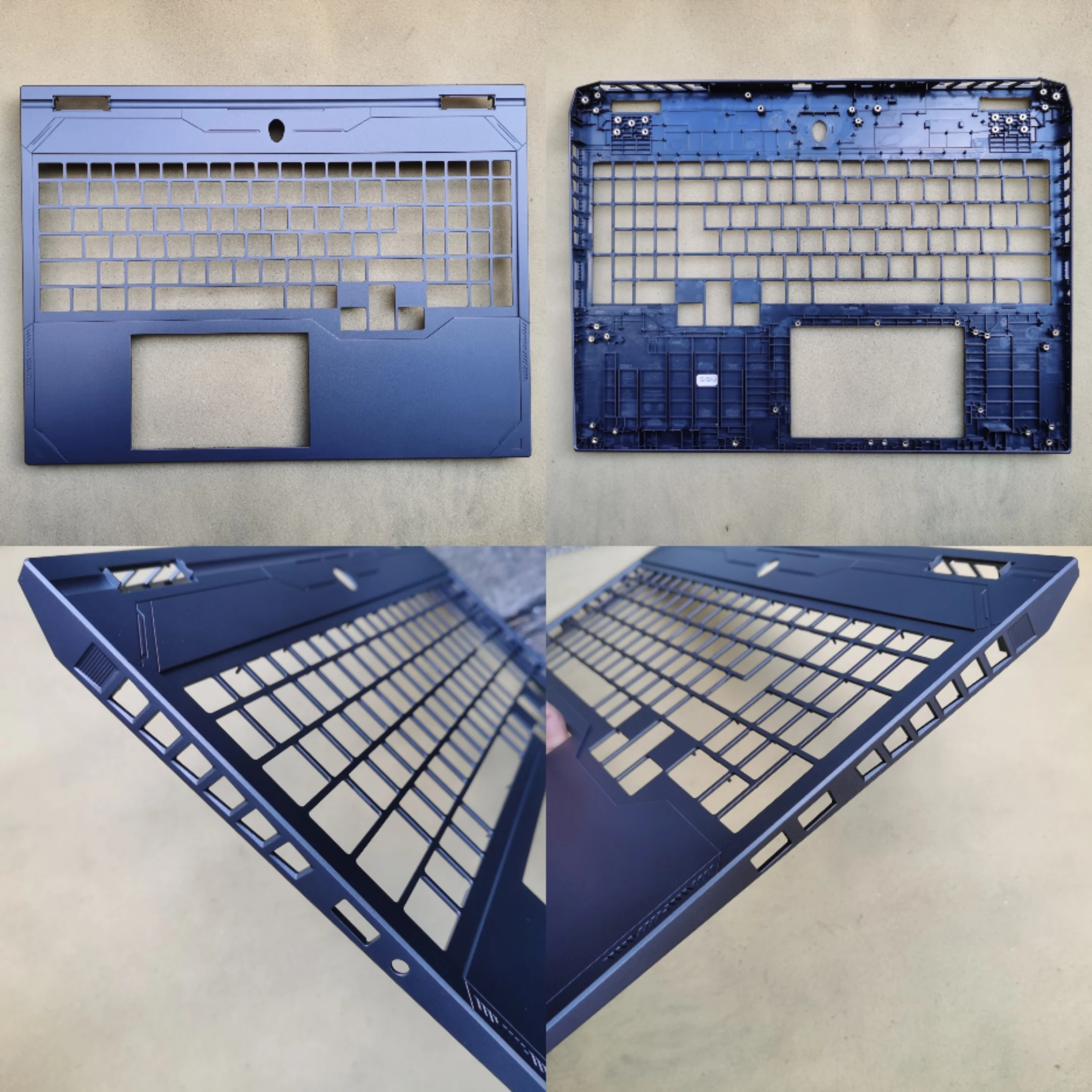New laptop upper case cover palmrest for THUNDEROBOT 911 R16   2024“