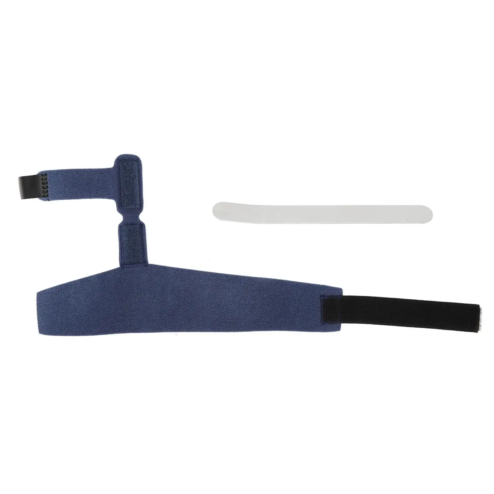 

Hammer Toe Straightener Adjustable Aluminum Toe Splint for Misaligned Toes Relief Support for men