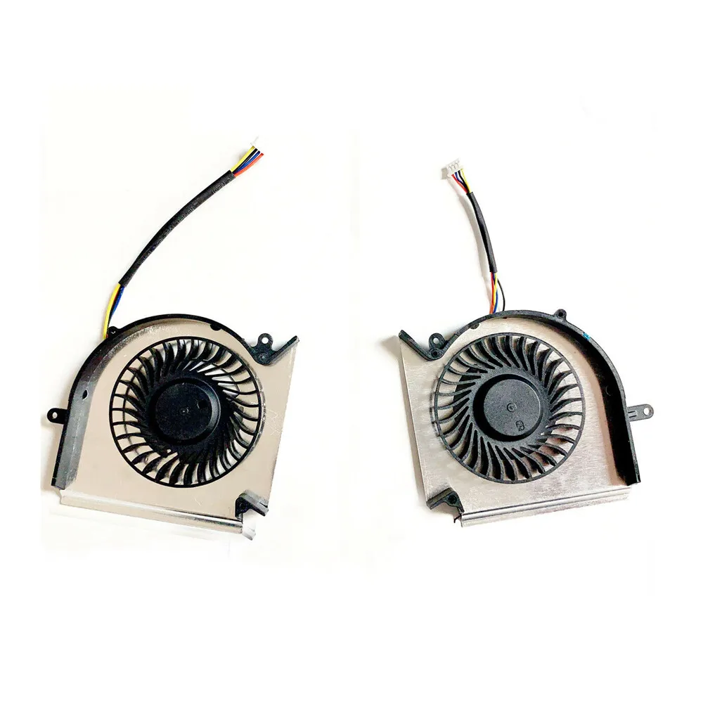 

CPU & GPU Cooling Fan for MSI GL63 GE63 GP63 GV63 GL73 GP73 GE73VR MS-16P1