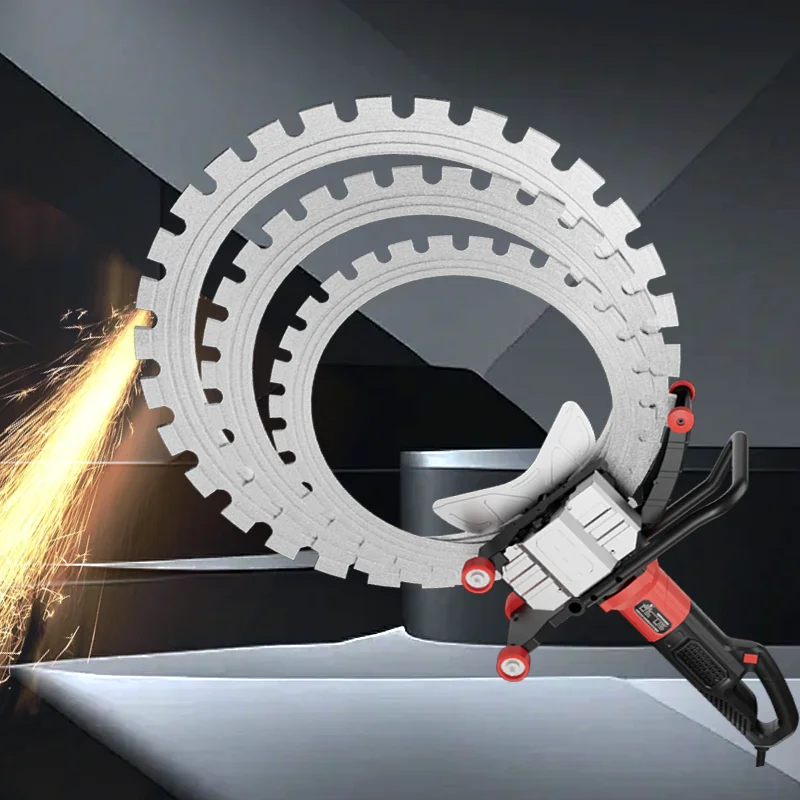 

Высокопроизводительная бесщеточная кольцевая пила для резки бетона в стенах, качественная кольцевая пила для продажи