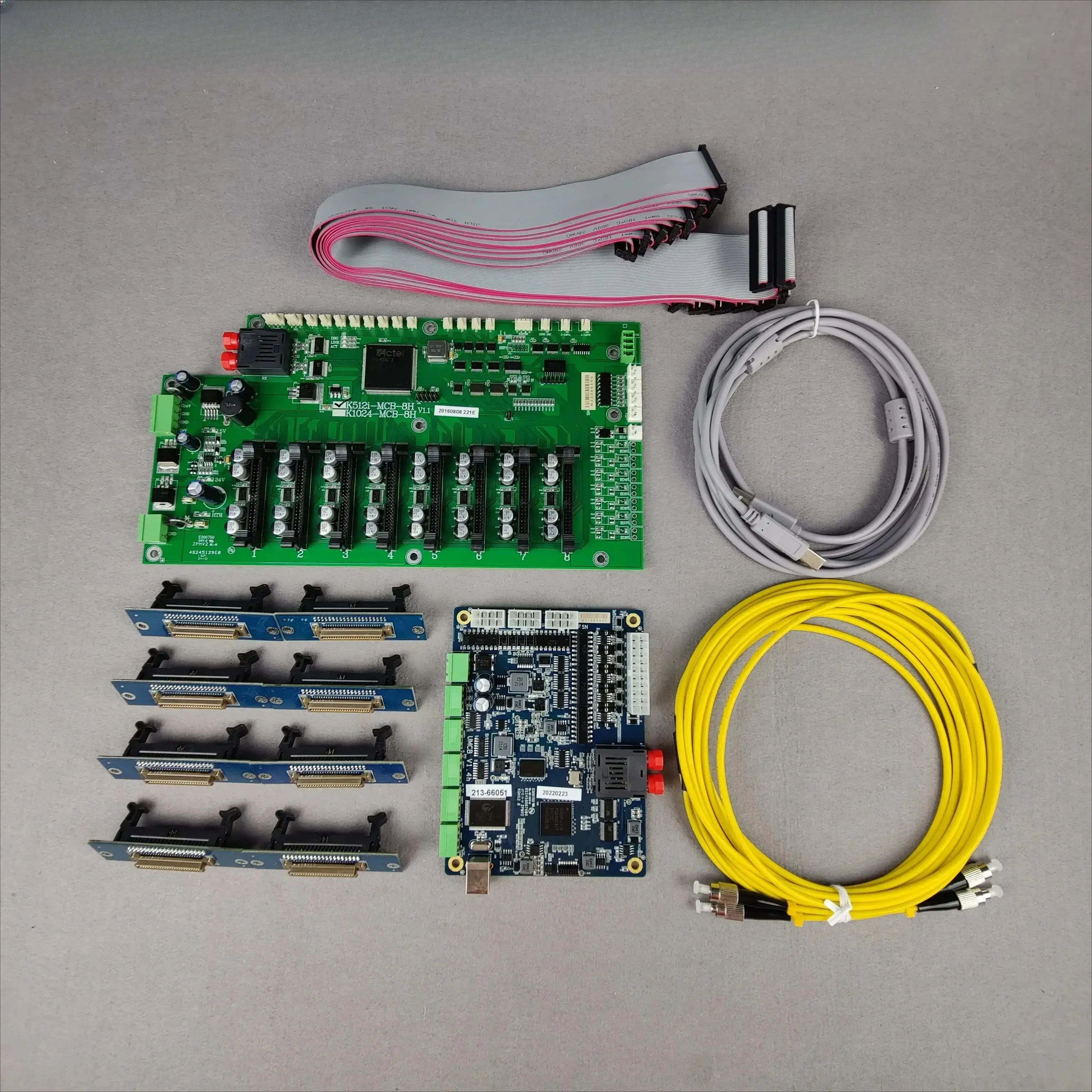 UMC 512I Printhead Universal Wide Large Format Digital Konica Printer Kit for Industrial Printing