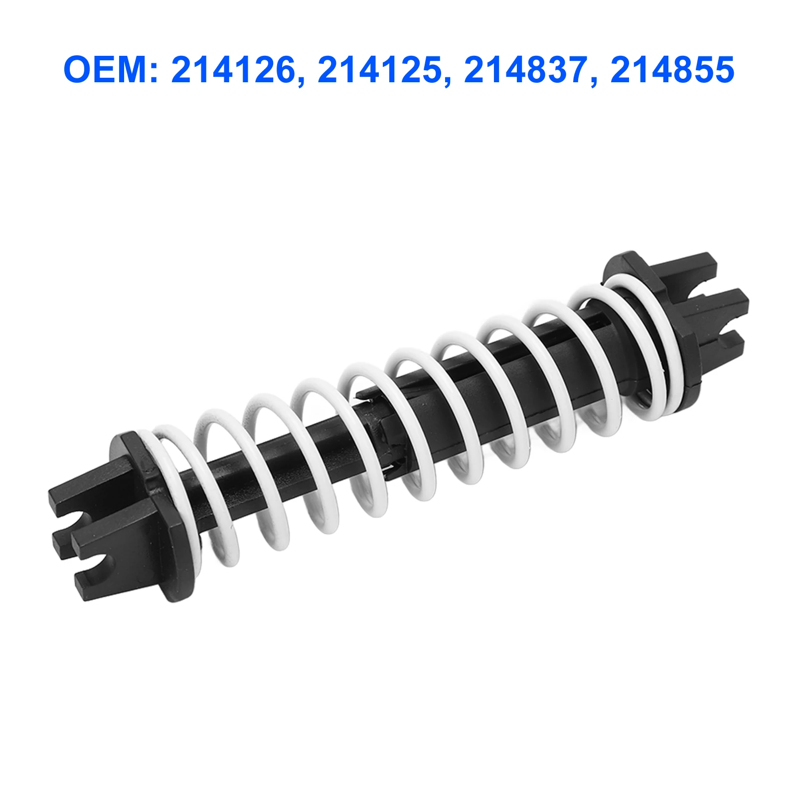 Clutch Pedal Return Spring Aluminum Alloy 214855 Replacement For Peugeot 307 206 207 408 308