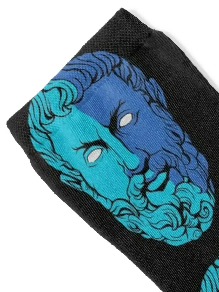 Heraclitus philosopher, philosophy Socks summer sports stockings warm winter moving stockings Socks Girl Men's