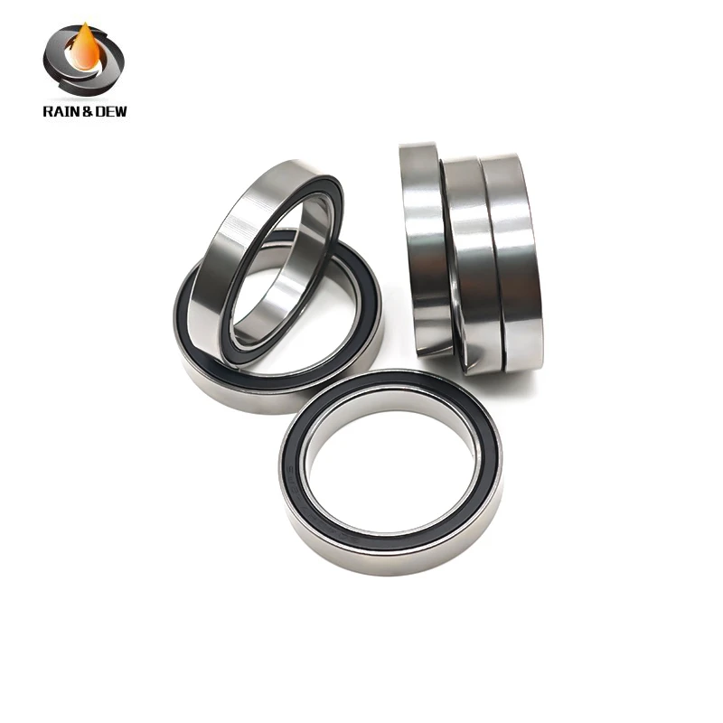 

4PCS 30407RS Ball Bearing 30x40x7 mm ABEC-7 Double Sealed MR3040H7RS Bicycle Bearings For SRAM DUB