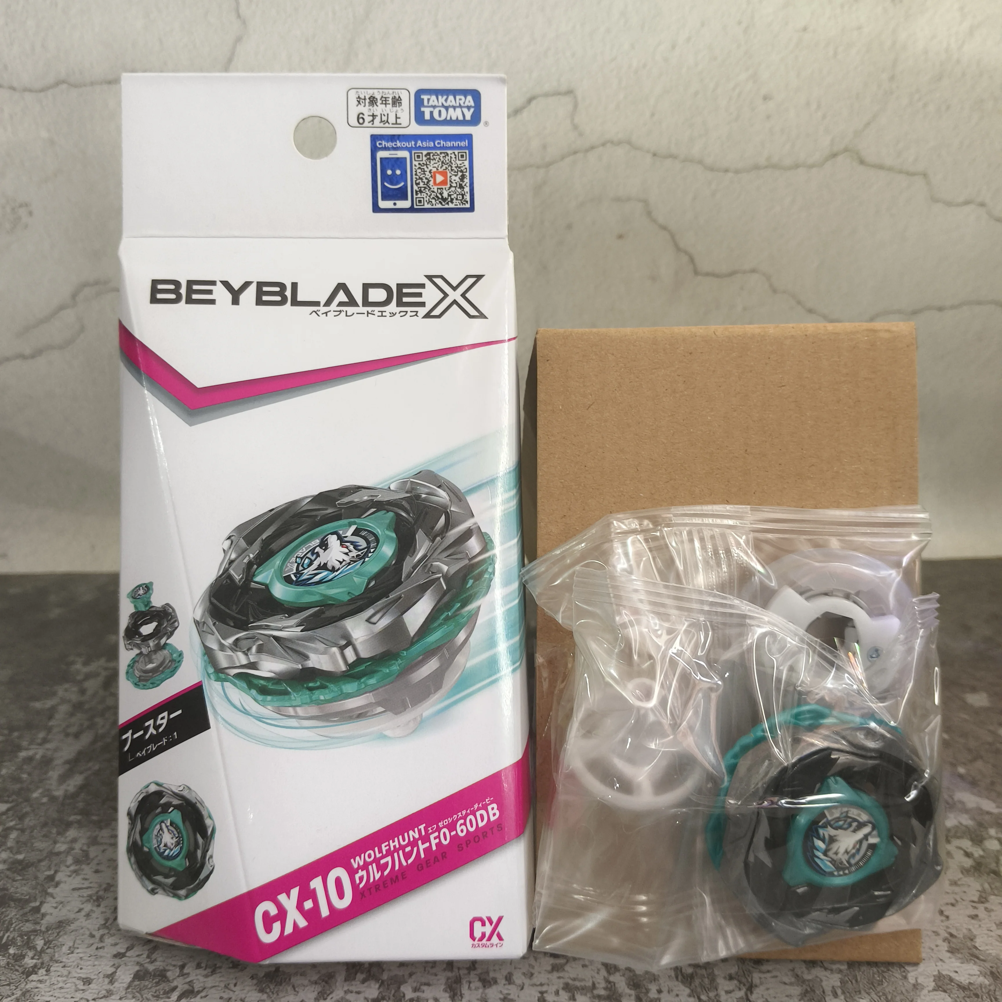 Genuine Beybladex C…