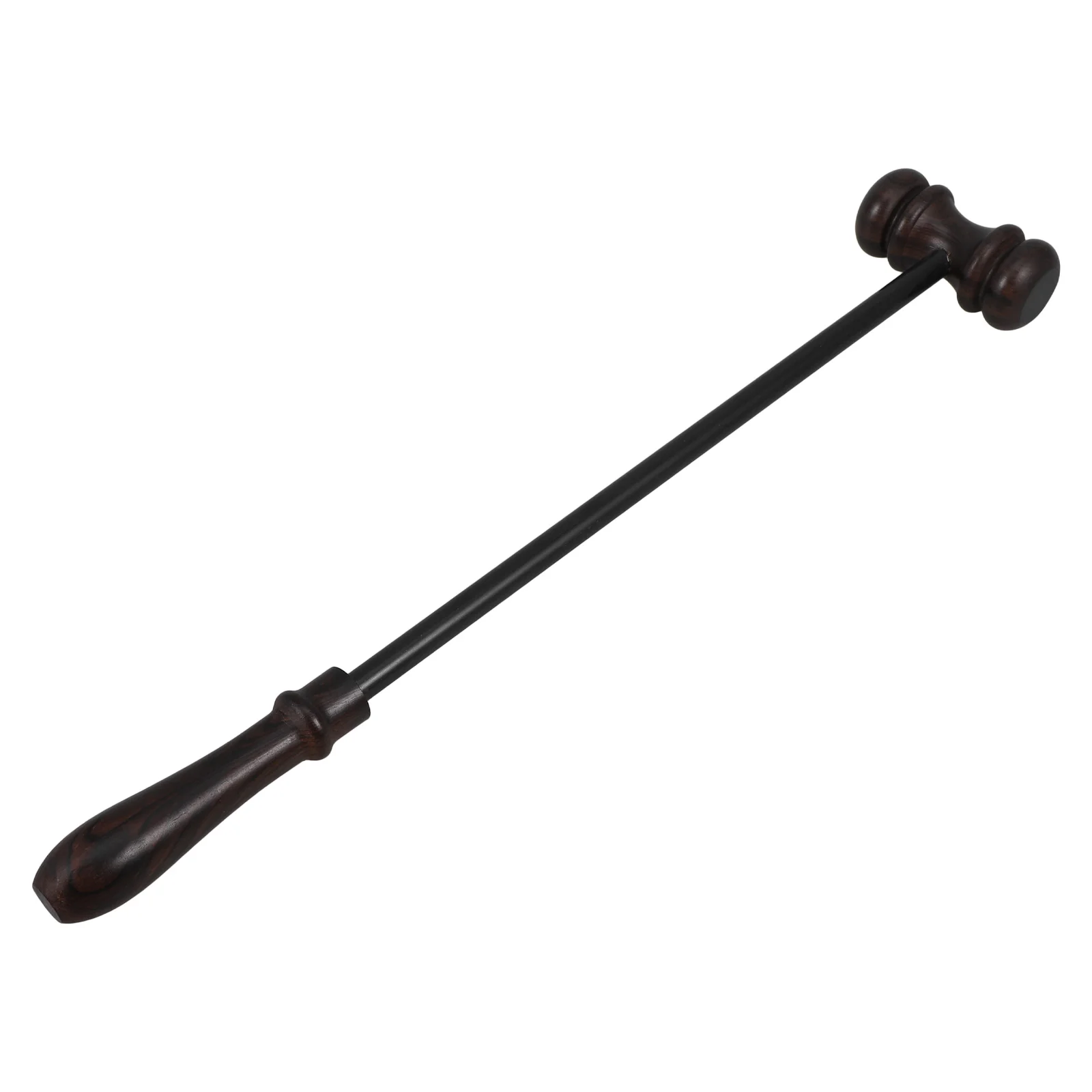 Wooden Judge Hammer Kids Toys Tiny Gavel Accessory Gavels Small Office Law Decor