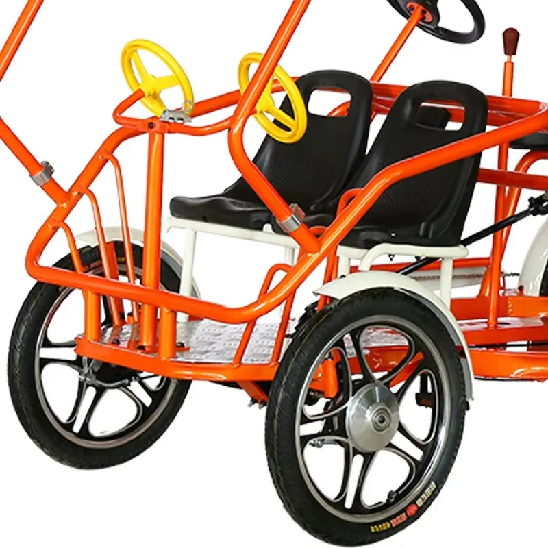 

2026 hot sales Adult Bicycle Double Bike