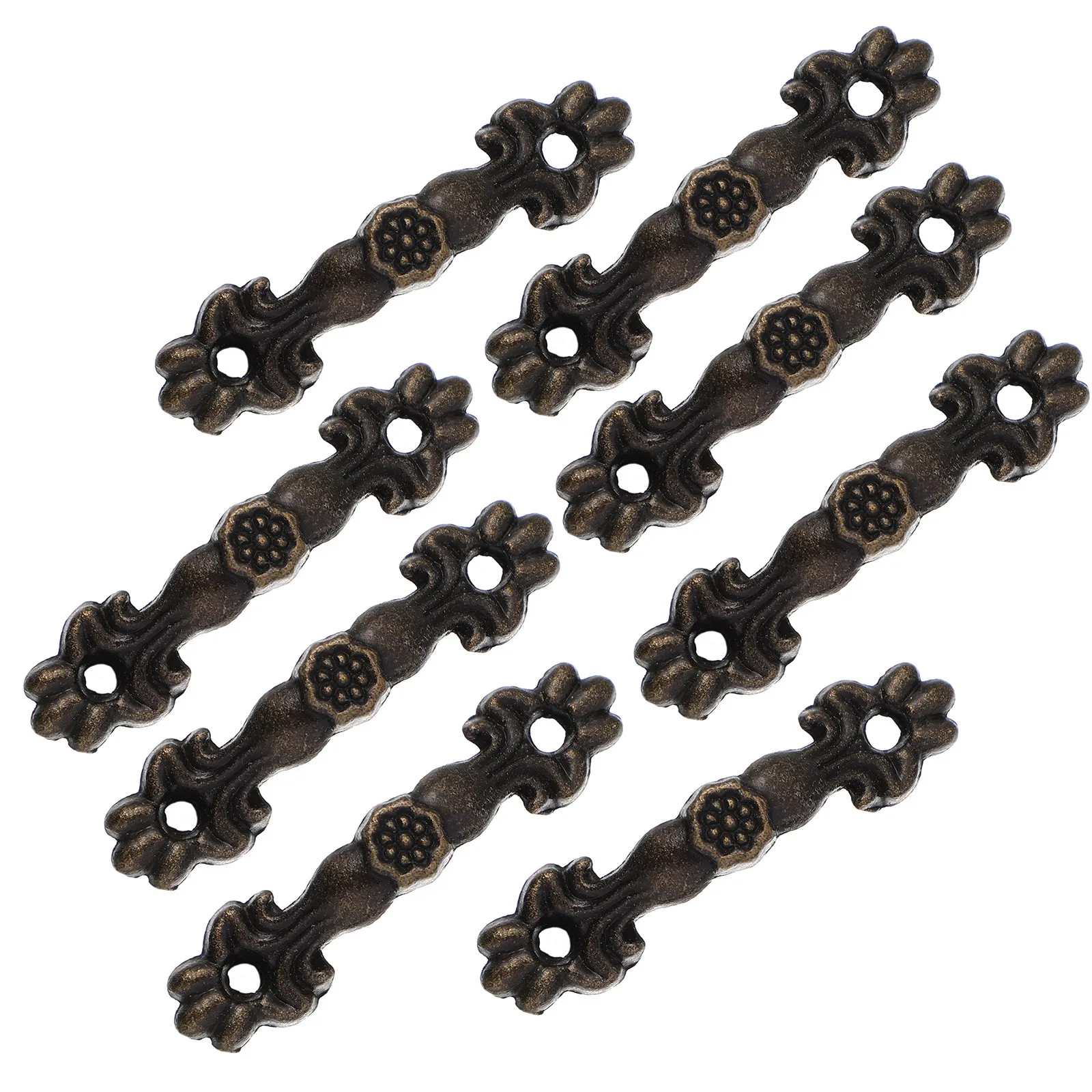 Poignées de meuble vintage en  - Vintage Furniture Hardware Replacement avis et prix