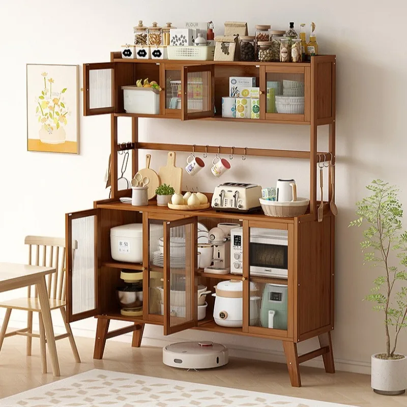 

Firm Side cabinets, lockers, simple integrated household narrow cabinets against the wall, living room storage