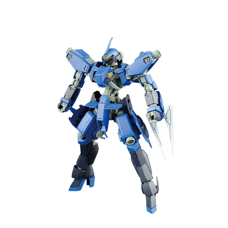 Spot Direct Delivery Bandai Original Anime Collectible GUNDAM Model HG IBO MCGILLIS'S SCHWALBE GRAZE Action Figure Toys For Kids