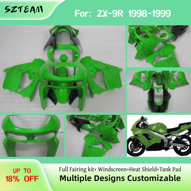 For Kawasaki Ninja …