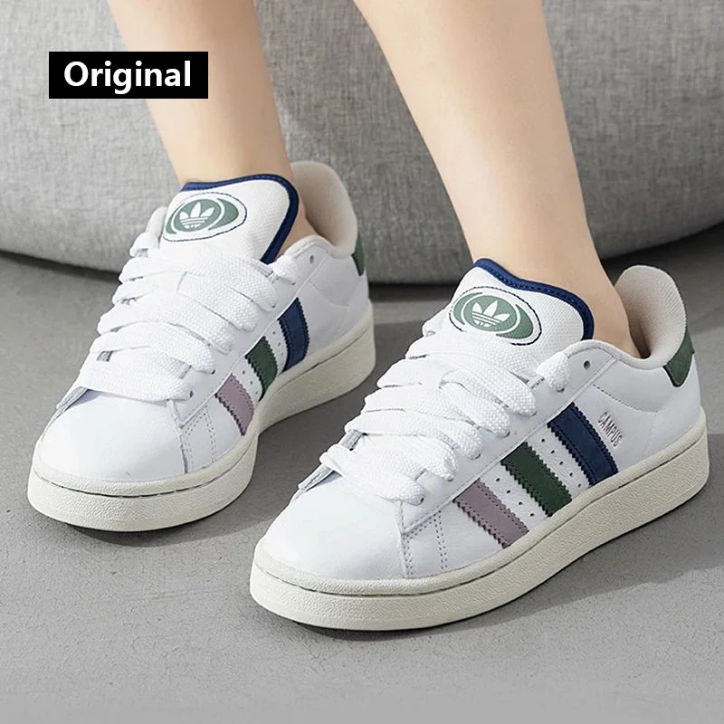 Adidas originals CAMPUS 00S Men's Shoes Women's Shoes Casual Shoes Autumn New Unisex Sports Retro Board Shoes IH3279