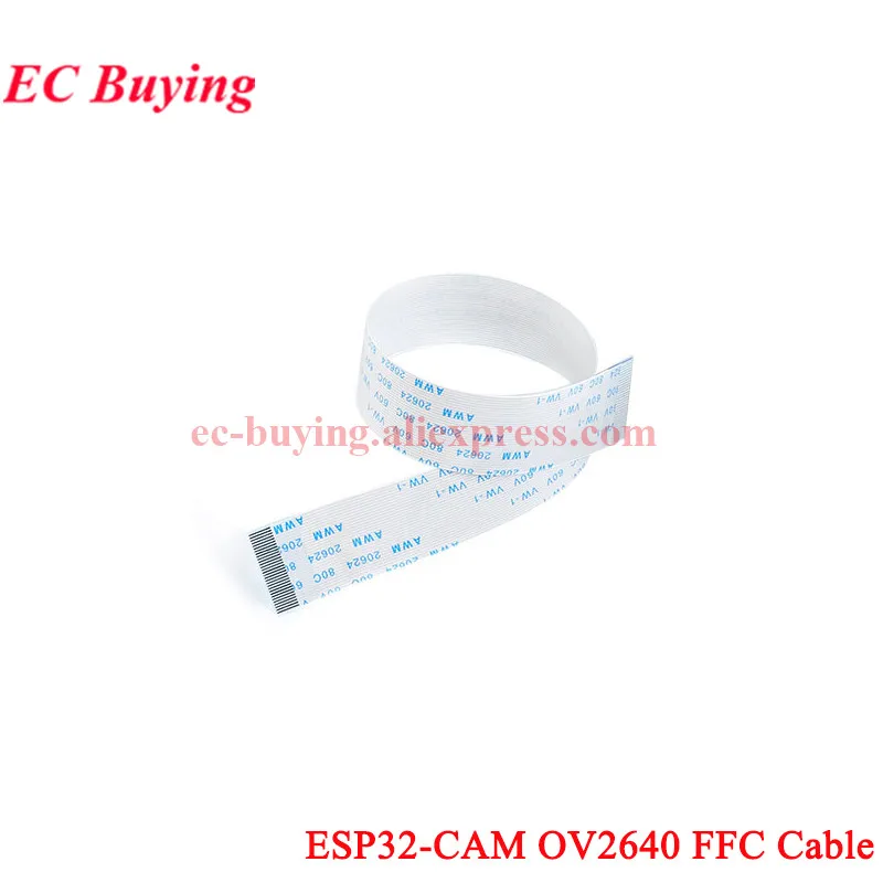 ESP32-CAM-MB ESP32 Seriell zu WiFi BLE Typ-C MICRO Kameramodul Entwicklungsboard CH340 FT232 GC2145 OV2640 OV3660 ESP32-S3-N16 – Detail 17