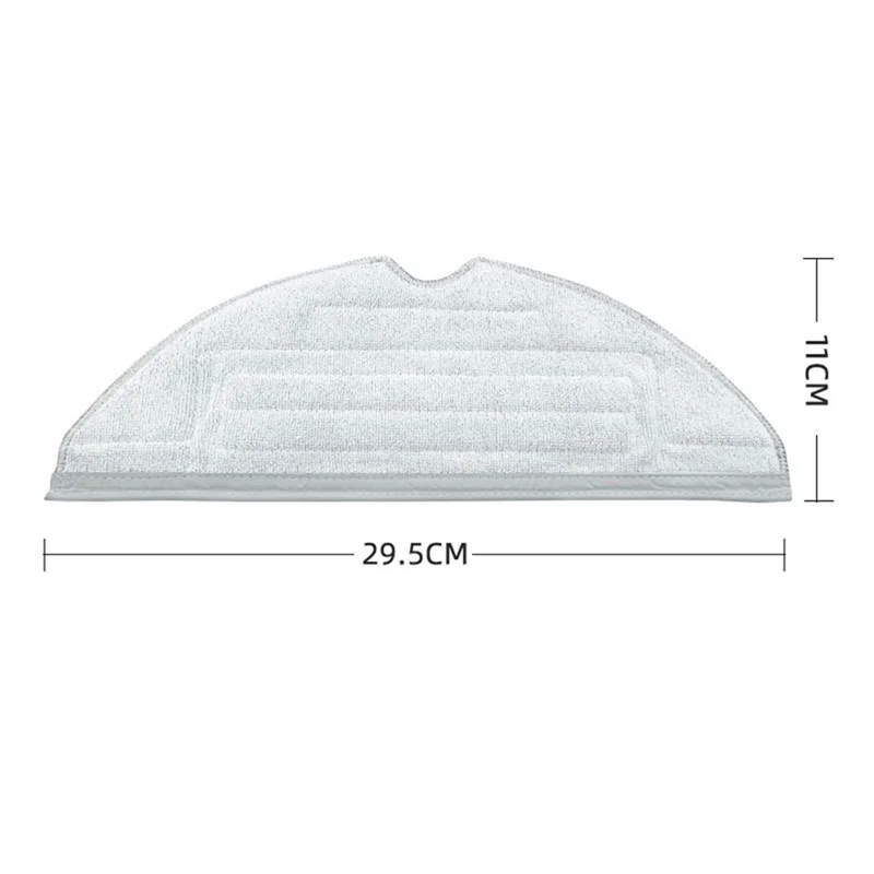 فرشاة رئيسية حافة فرشاة تصفية القماش تنظيف فرشاة استبدال قطع الغيار ل Roborock S8 / S8 + / S8 Pro / G20 الروبوتية فراغ #3