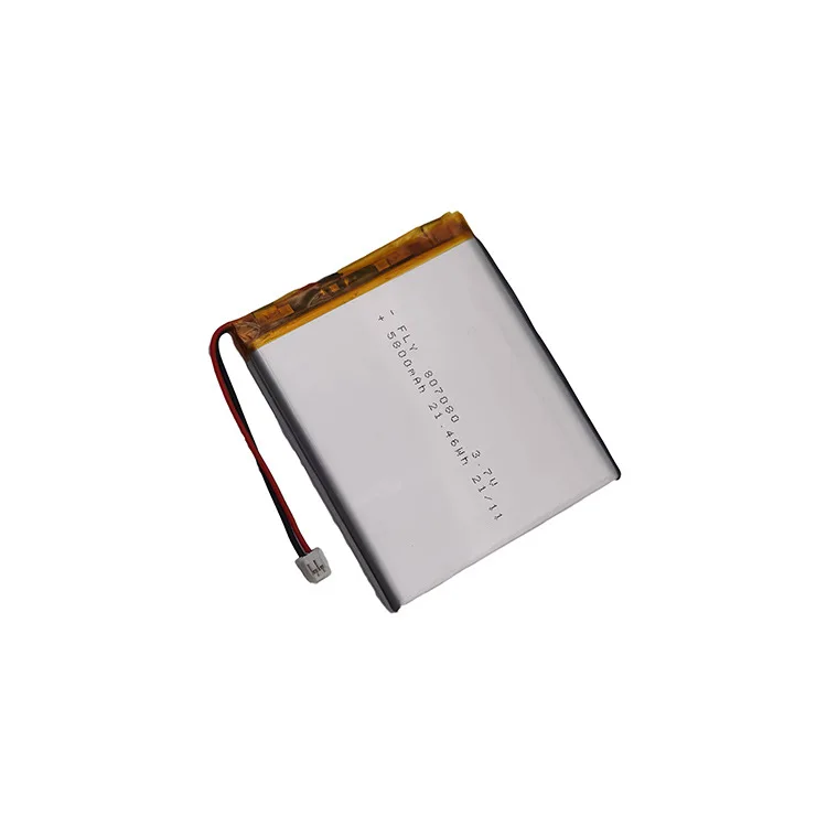 buy more will cheap TOY LED  Lithium battery 807080-5800mah 3.7V power bank tablet with protection board