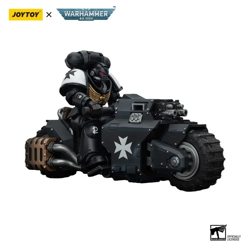 

JOYTOY Warhammer 40K 1/18 космическая морская пехота, черные тамплиеры, наруждающие, брат, вальт, фигурки героев, модель игрушки, подарки для мальчиков на складе