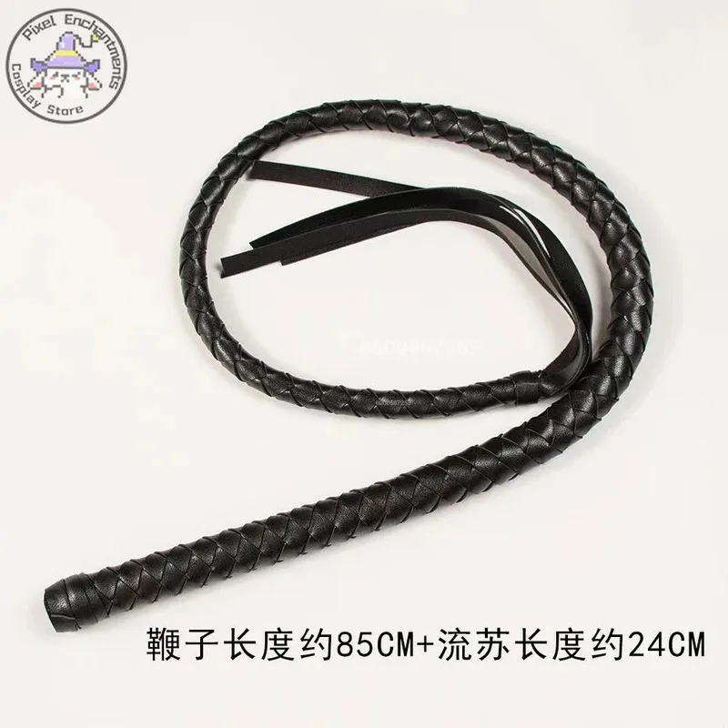 Doce punição watashi wa Kanshu Senyou animal de estimação anime aki myojin cosplay traje peruca guarda uniforme chicote roxo roupa de cabelo curto