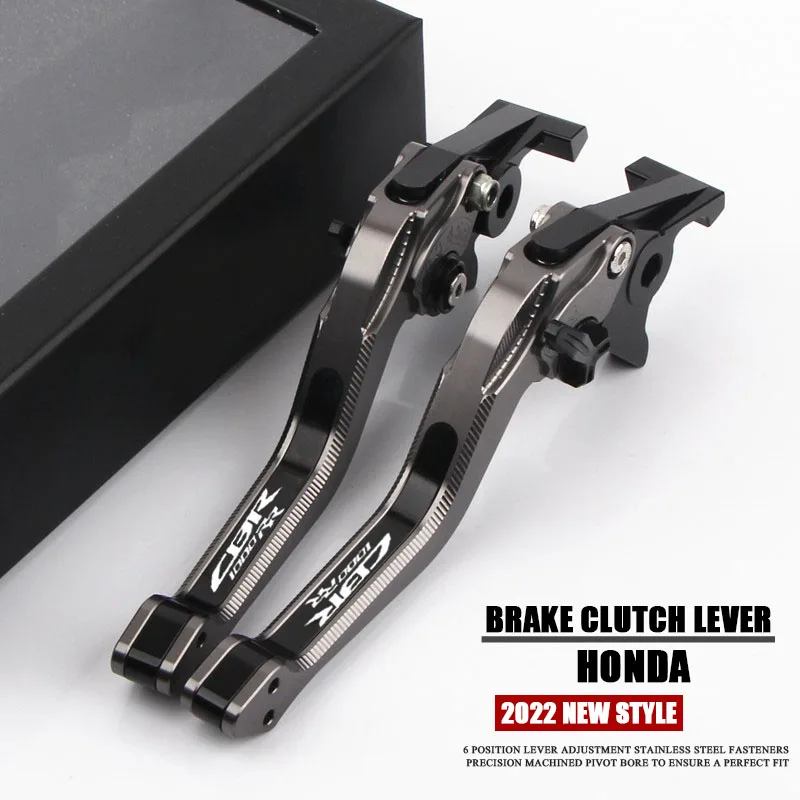 

Motorcycle Brake Clutch Levers for CBR1000RR / FIREBLADE CBR 1000 RR 2004-2007 2005 2006 Logo Cbr 1000rr