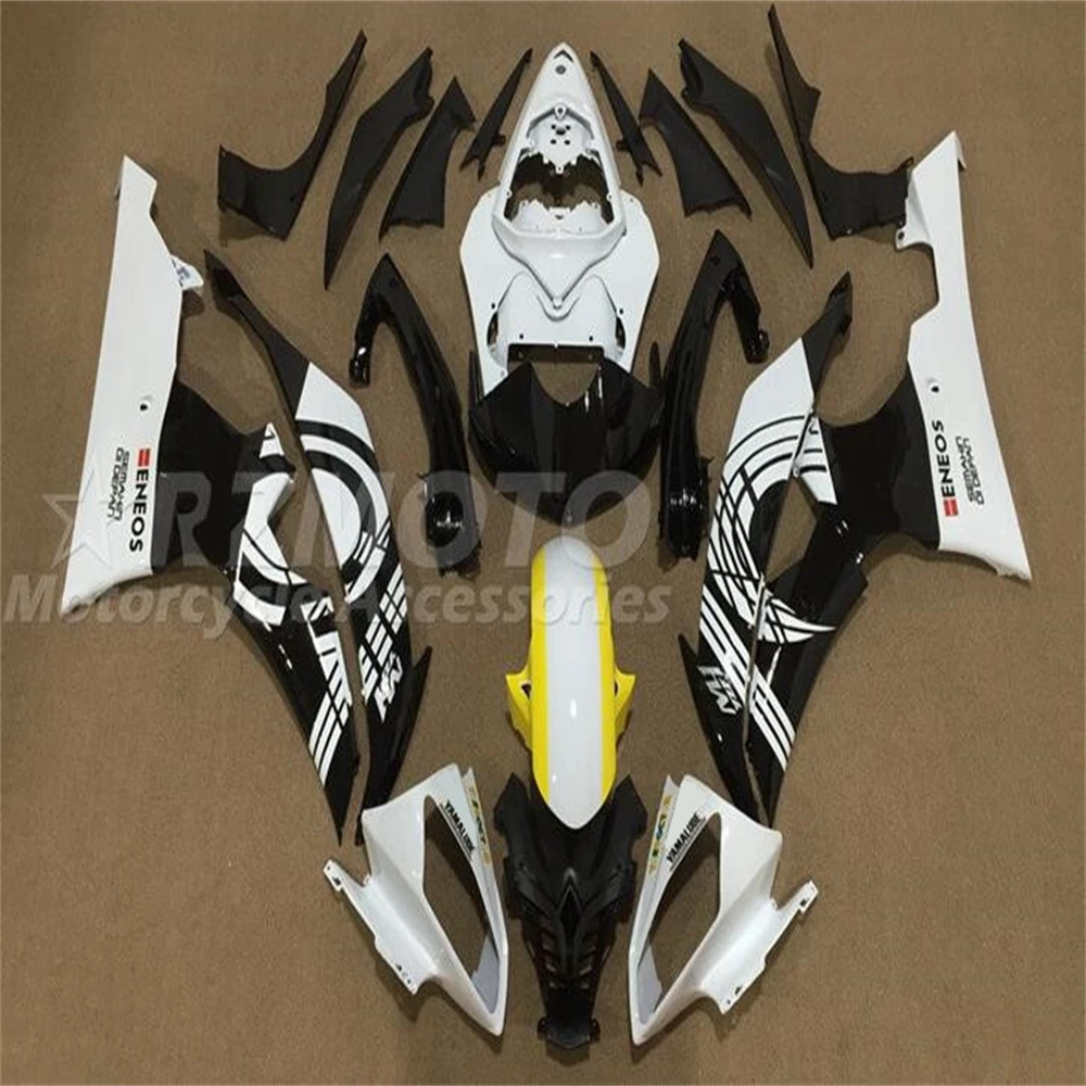 Injection New ABS Fairings Kit Fit For YAMAHA YZF-R6 08-16 2008 2009 2010 2011 2012 2013 2014 2015 2016 Bodywork Set Cool