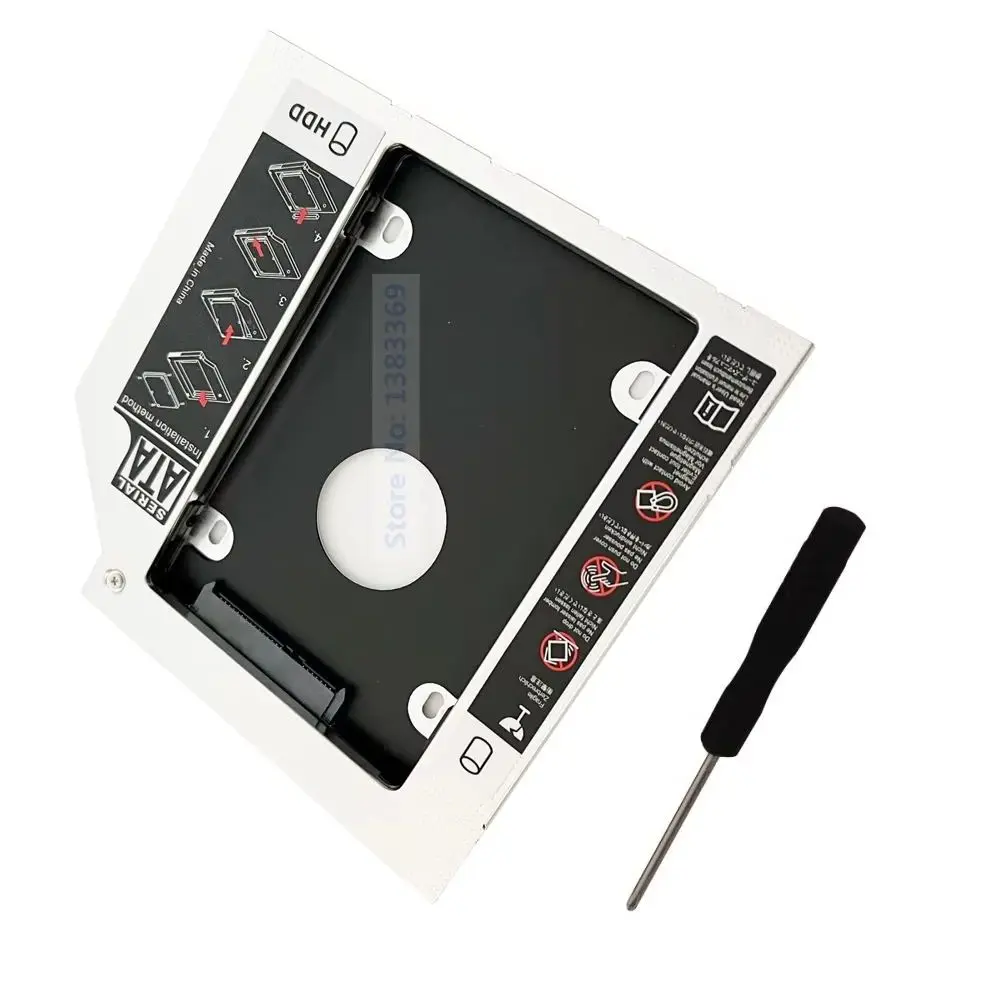 Второй жесткий диск, оптический кронштейн Caddy для Asus ROG GL553VD GL553VE GL753VE GL551JW GL552VW G551JM G551JW G551JX G751JL G752VS Второй жесткий диск, оптический кронштейн Caddy для Asus ROG GL553VD GL553VE GL753VE GL551JW GL552VW G551JM G551JW G551JX G751JL G752VS