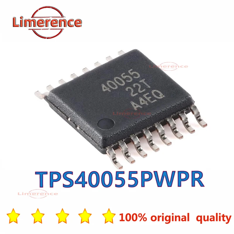 (5piece)100% New TPS40055PWPR TPS40057PWPR TPS40055PWP TPS40057PWP TPS40055 TPS40057 40055 40057 sop-16 Chipset