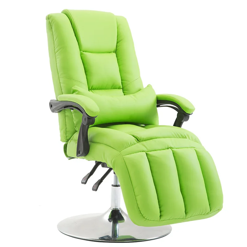 Beauty chair reclining experience chair tattoo embroidery makeup manicure mask reclining chair nap folding lazy sofa computer