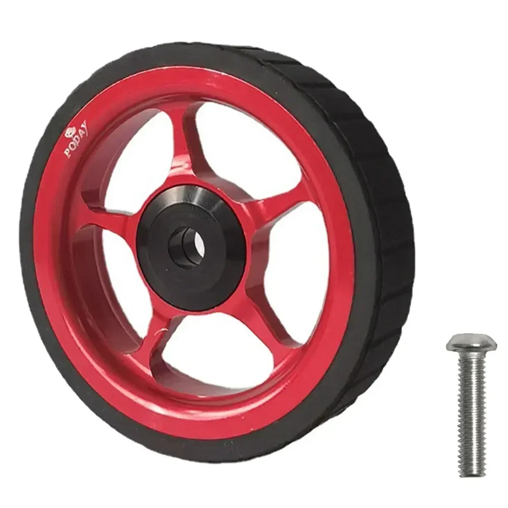 

Складной велосипед Easy Wheel Bike Easy Wheel толщиной 62 мм, алюминиевый сплав, простая установка для складного велосипеда Brompton