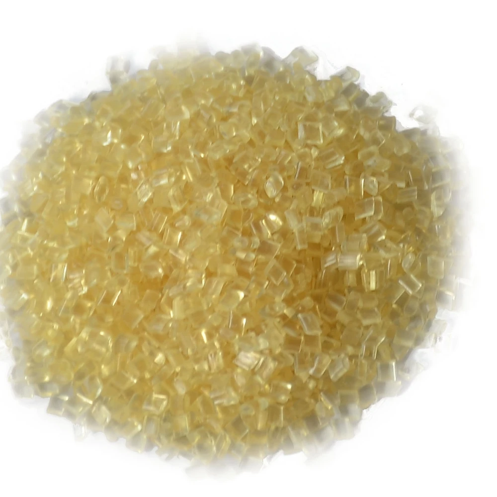 500g High Quality Tranparent Yellow Soft Keratin Glue Granule Hot Melt Glue Grain Beads for pre-bonded hair extension