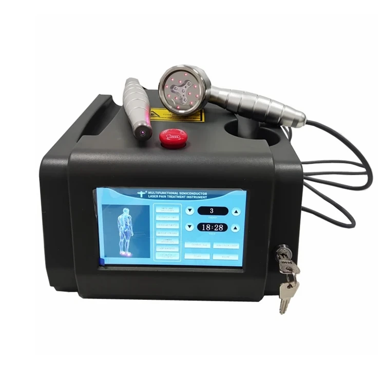 

Hi Intensity Low Level Laser Therapy for Clinic Use Factory-Supplied Physiotherapy Equipment for Healing Physical Therapy Laser