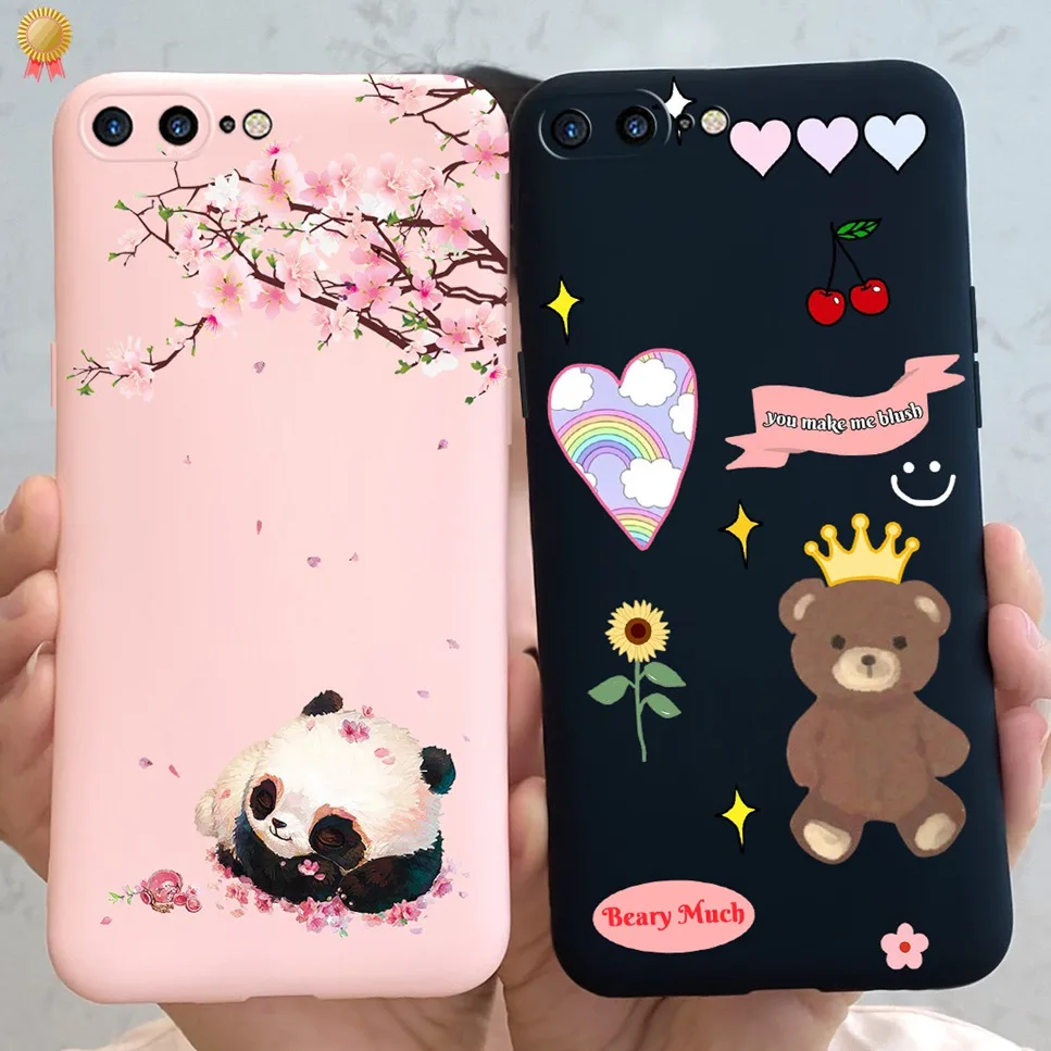 آيفون 7 Plus 7 Plus حالة لطيف فراشة سوداء سيليكون للصدمات كابا ل IPhone7 فوندا آيفون 7 Plus 7 Plus الهاتف قذيفة #2