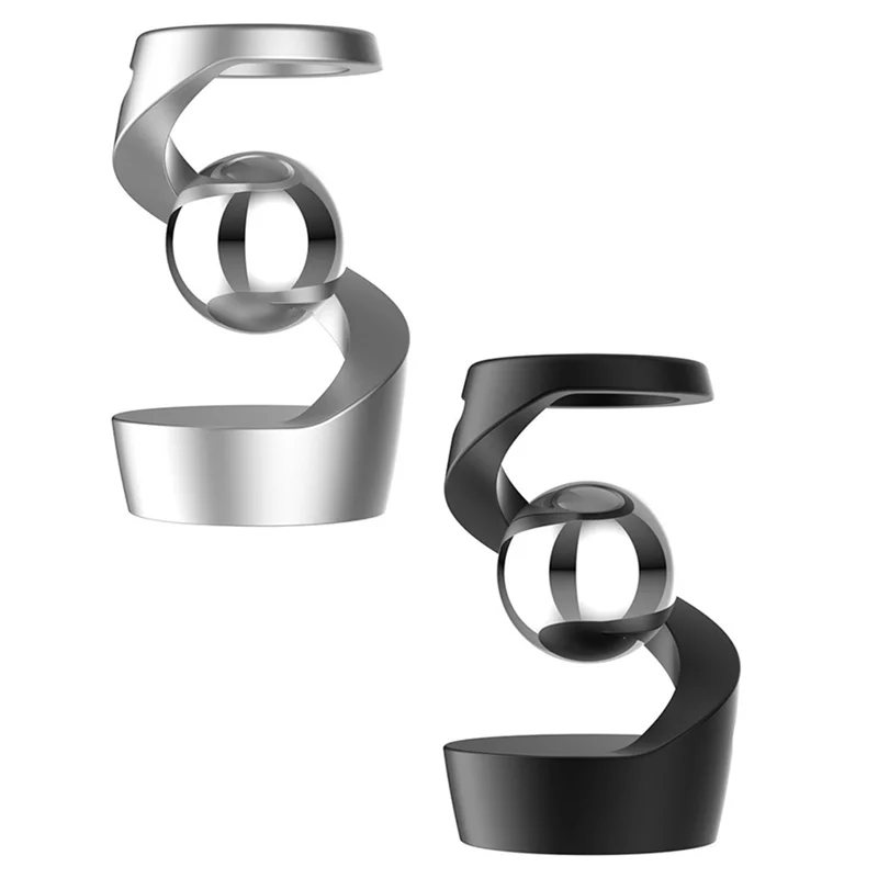 Desktop Floating Gyroskop Dekompression Dynamic Desktop Geeignet für Büro- und Heimdekoration