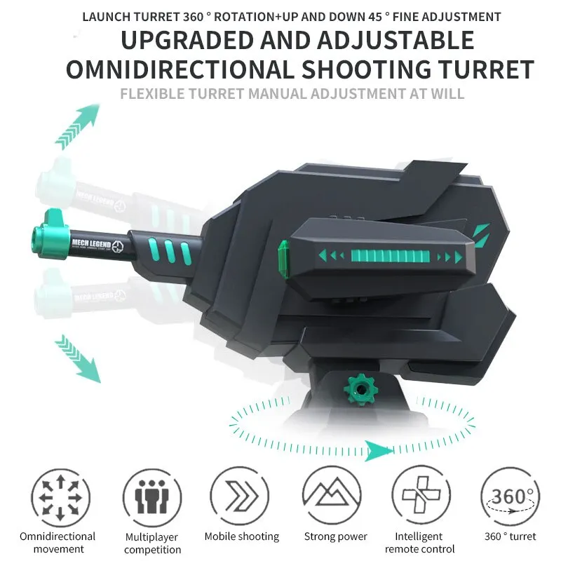 Jouet tout-terrain Mech pour enfants, peut lancer une bombe à eau, voiture télécommandée, geste, induction, bataille, précieuse, quatre roues motrices, garçon