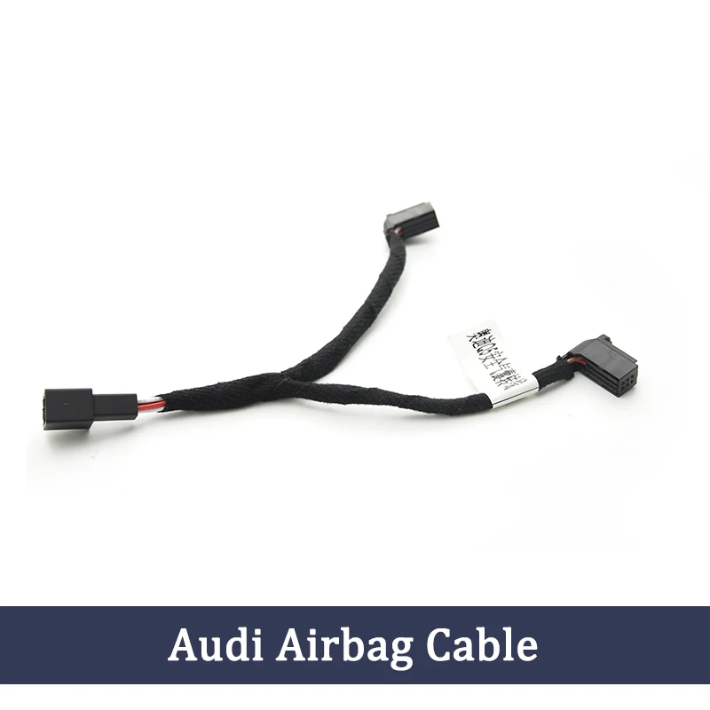 

Airbag Button Cable / AMI Cable Car / Reversing Rear View Backup Camera for Audi A4 A5 S5 Q3 Q5