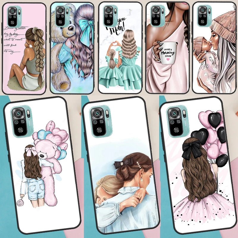 Familie Mom Girl Wo… - image