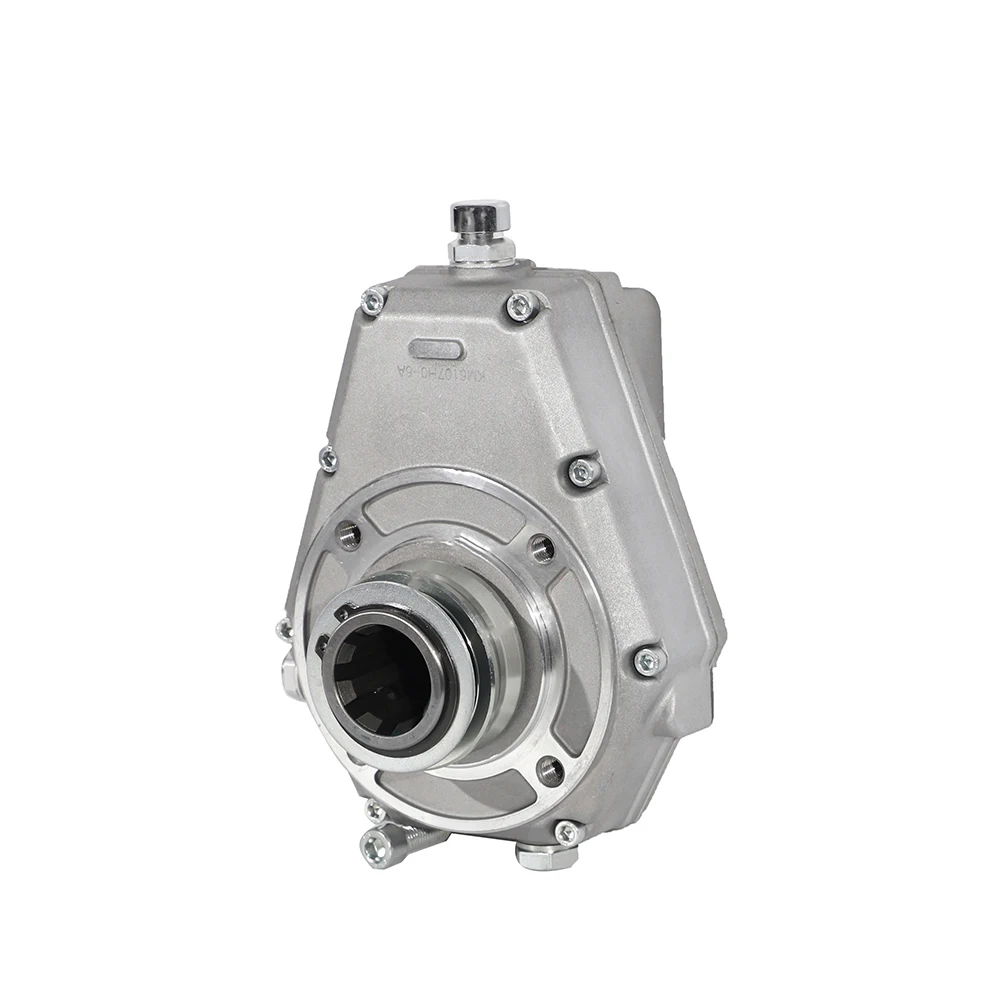 Speed Multiplier Pto Gearboxs KM6107H0 for Agricultural Machinery