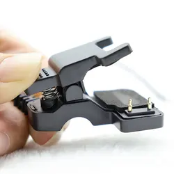 Universal Clip Charger 2pin 3pin 3mm 4mm 7mm For Smart Watch Band Charging Clip Huaqiangbei T500 HW16 HW22 S6 X7 X8 X10 LS05