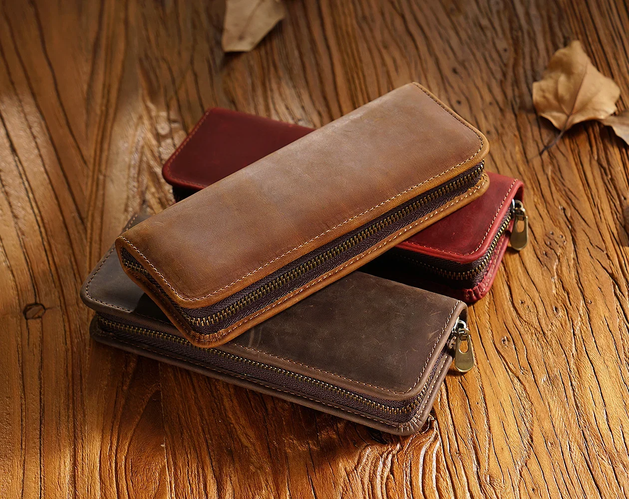 Leather Pencil Case Cute School Supplies Kawaii Stationery Organizer Case School Stationery Pouch Cute Pouch Mini Book Clip Gift