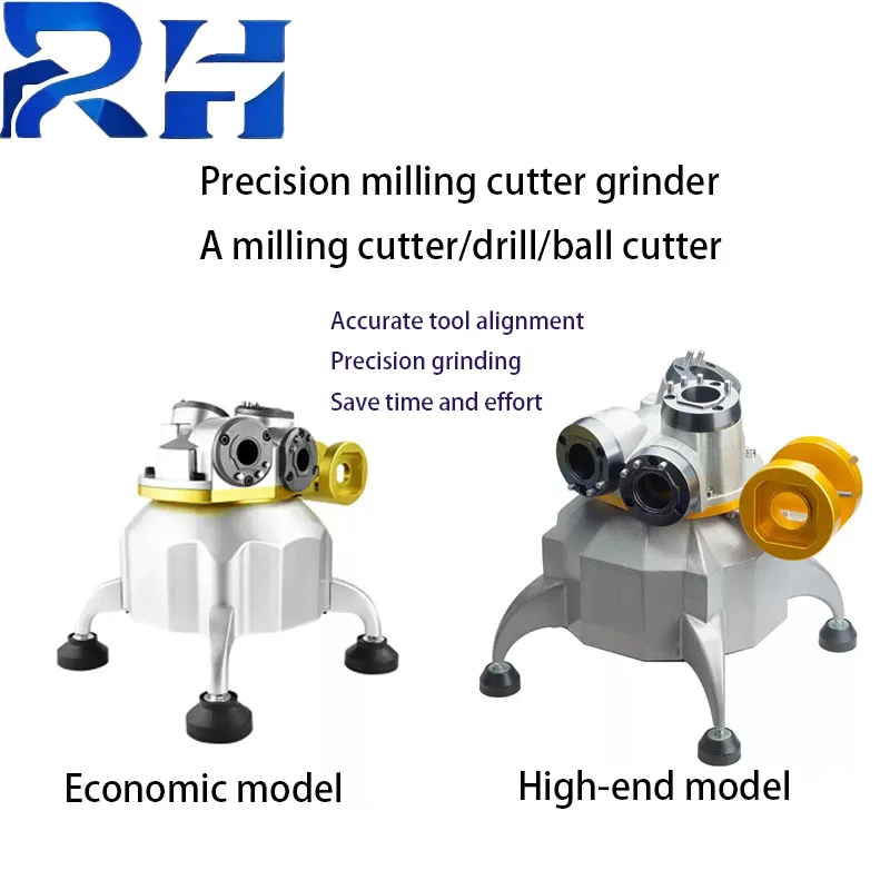 

Milling Cutter Grinder Grinding Wheel Full-Automatic High-Precision Small Drill Ball Cutter Universal Cutter Grinder