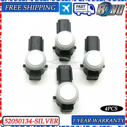 XUAN Assist Bumper PDC Parking Sensor Parktronic 52050134 for Buick Regal Cadillac XTS CTS GMC Yukon Sierra 1500 Chevrolet Tahoe